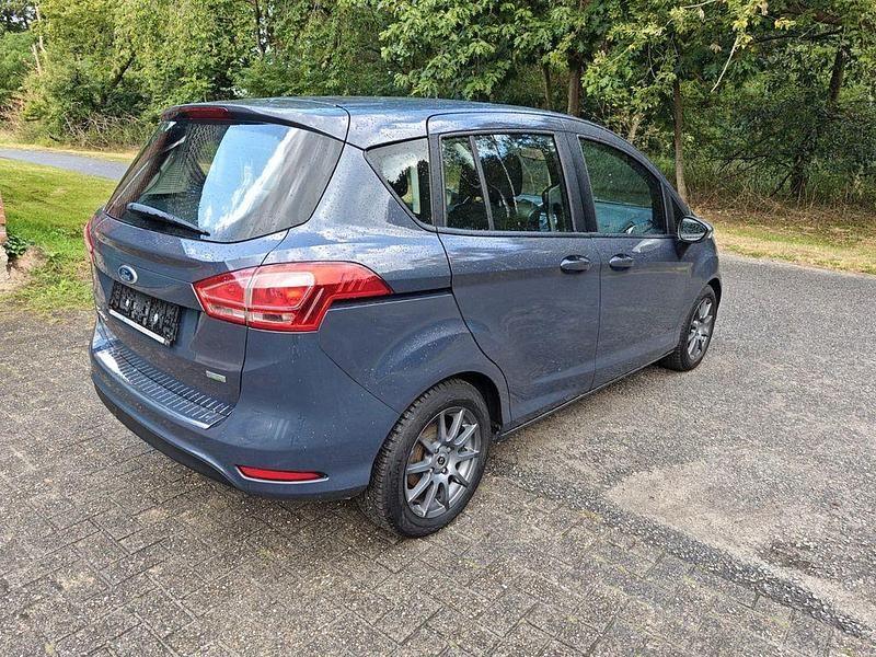 Gebraucht Ford B-MAX Trend 101 PS (74 kW) 2013 Grau Van / Kleinbus