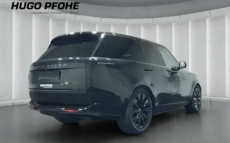 Gebraucht Land Rover Range Rover Autobiography 551 PS (405 kW) 2026 Schwarz SUV