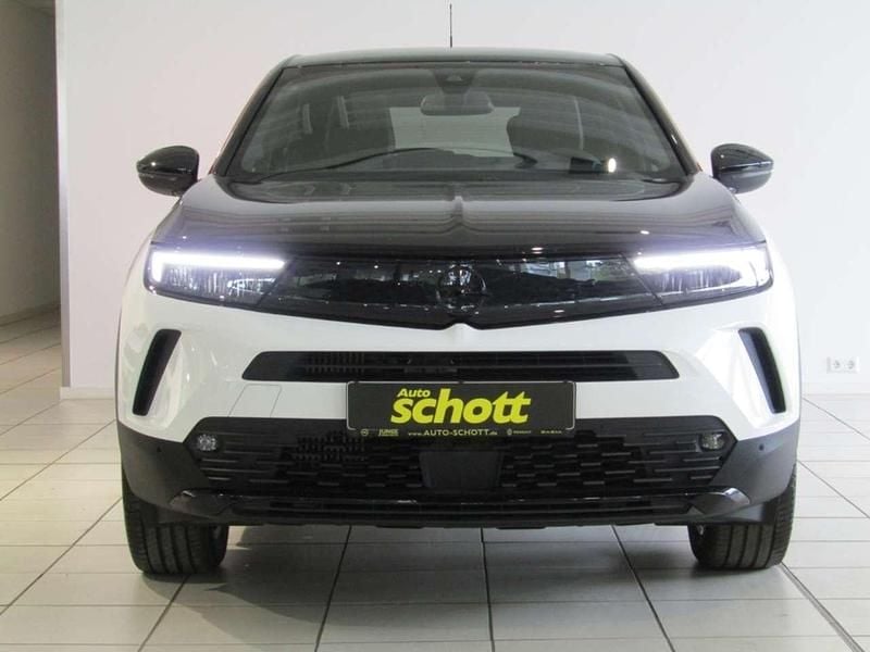 Gebraucht Opel Mokka GS Line 131 PS (96 kW) 2022 Weiß SUV