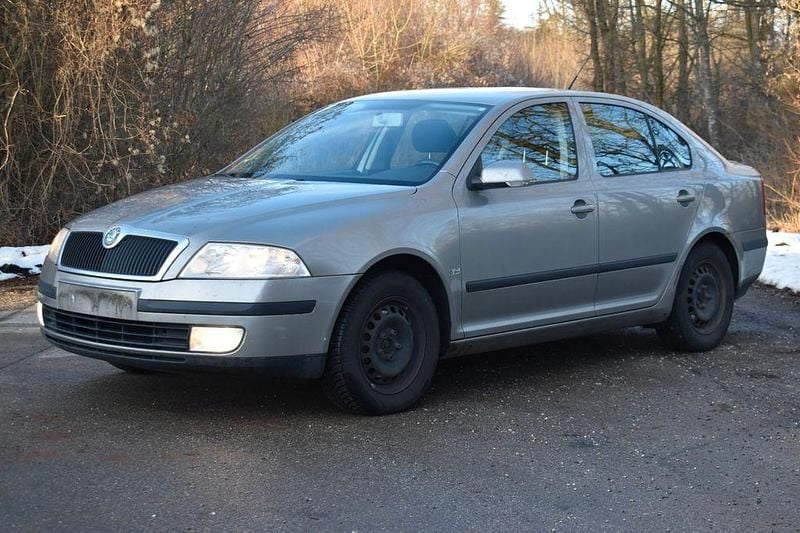Beige Gebraucht 2007 Skoda Octavia Team Edition Limousine | 2.500 € (Guter Preis) - Bild 1/4