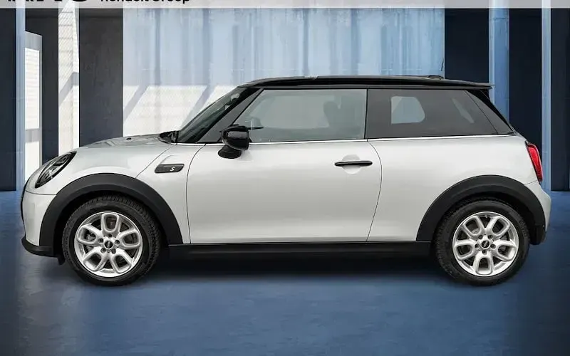 Gebraucht Mini Cooper SE Classic 135 kW (184 PS) 2021 Weiß Kleinwagen