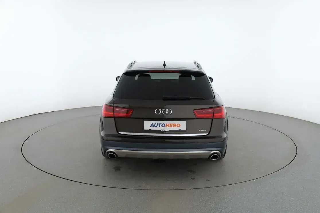 Gebraucht Audi A6 Allroad Sport 2018 Braun Kombi