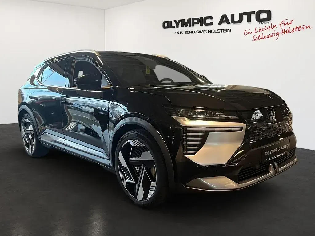 Neu Mitsubishi Eclipse Diamant Edition 160 kW (218 PS) 2026 Schwarz SUV