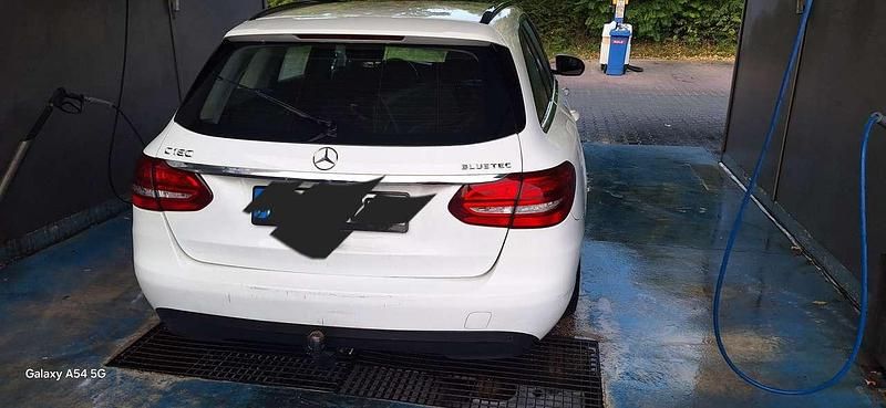 Gebraucht Mercedes C180 116 PS (85 kW) 2015 Kombi