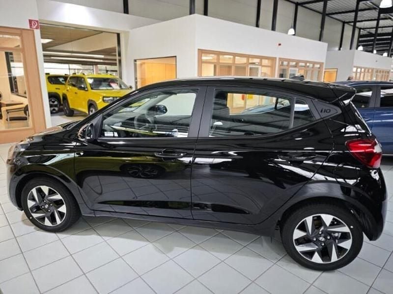 Neu Hyundai i10 Trend 63 PS (46 kW) 2025 Schwarz Kleinwagen