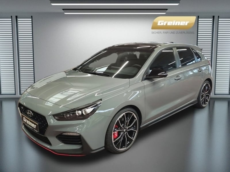 Verkauft Hyundai i30 N Performance 2.0., gebraucht 2019, 0