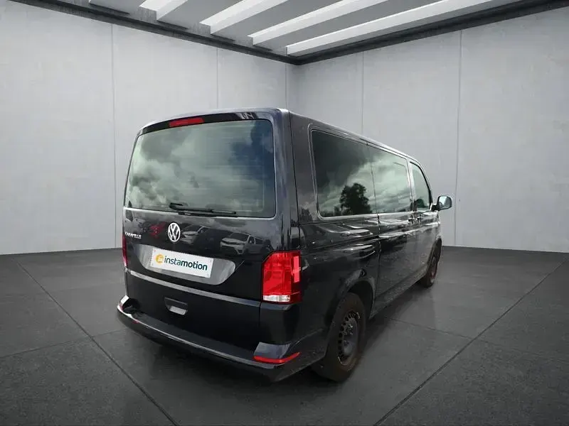 Gebraucht VW Caravelle 150 PS (110 kW) 2021 Schwarz Van