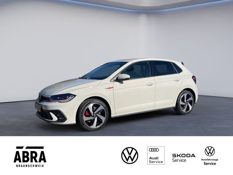 Ascotgrau Gebraucht 2025 VW Polo GTI Limousine | 29.880 € (Fairer Preis) - Bild 1/4