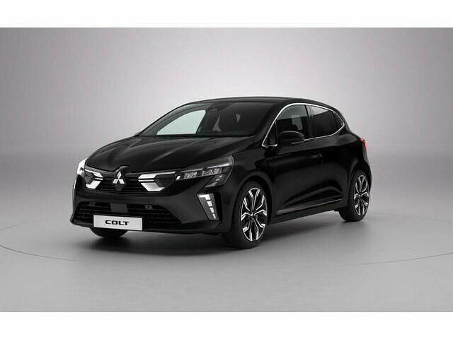 Gebraucht Mitsubishi Colt Select 91 PS (66 kW) 2022 Schwarz Limousine