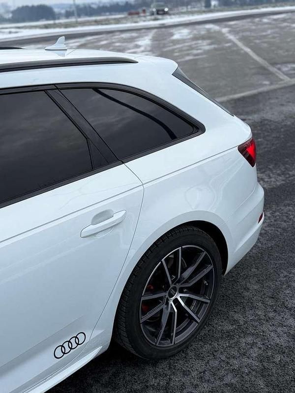 Gebraucht Audi A4 Sport 190 PS (139 kW) 2018 Kombi