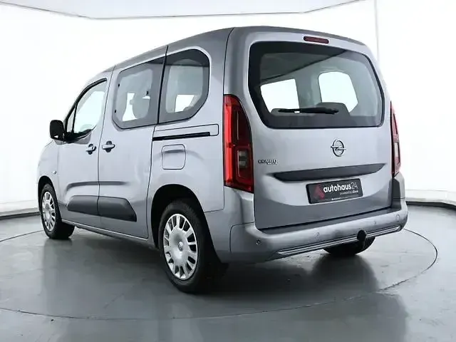 Gebraucht Opel Combo Life Edition 110 PS (80 kW) 2020 Grau Van / Kleinbus