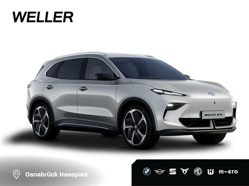 Silber Neu 2025 MG S5 Luxury SUV | 38.500 € (Guter Preis) - Bild 1/2
