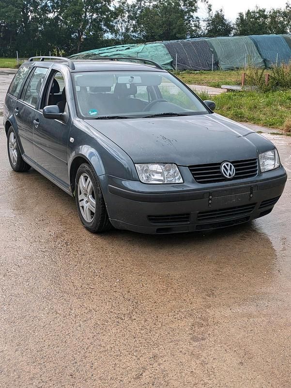Gebraucht 2001 VW Bora Limousine | 999 € (Superpreis) - Bild 1/3