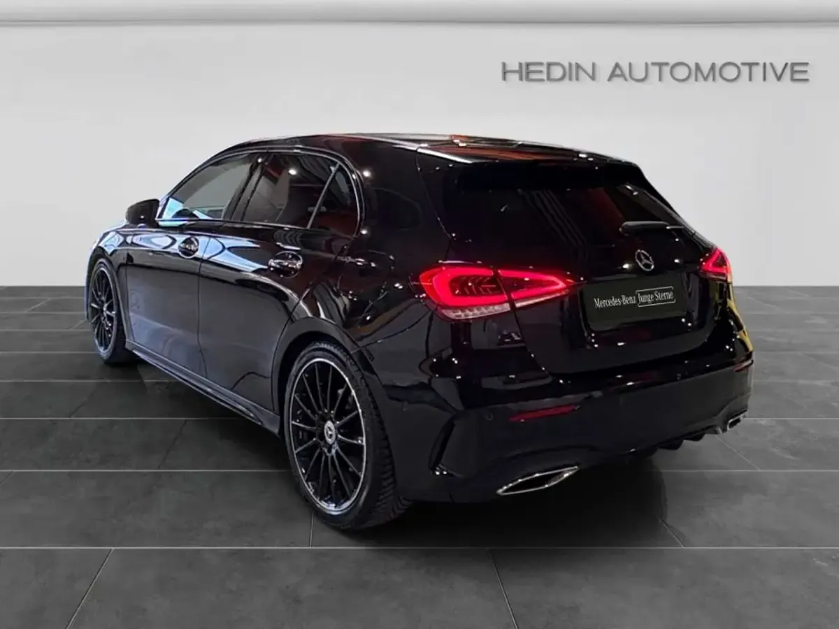 Gebraucht Mercedes A250 AMG 224 PS (164 kW) 2019 Szary Limousine