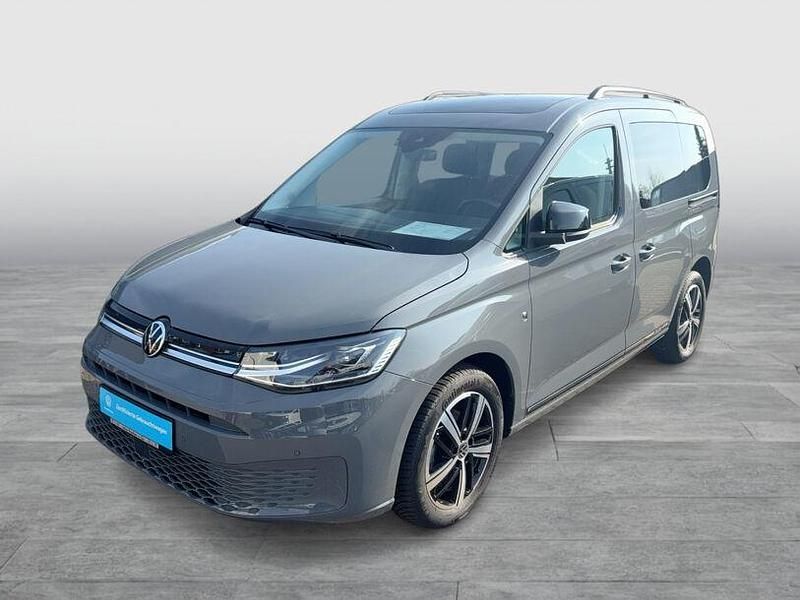 Gebraucht VW Caddy Life 102 PS (75 kW) 2024 Grau Van / Kleinbus