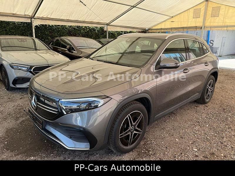Mountaingraumet. Gebraucht 2023 Mercedes EQA300 Advanced SUV | 30.749 € (Fairer Preis) - Bild 1/4