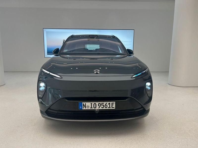 Gebraucht Nio EL8 480 kW (653 PS) 2024 Grün SUV