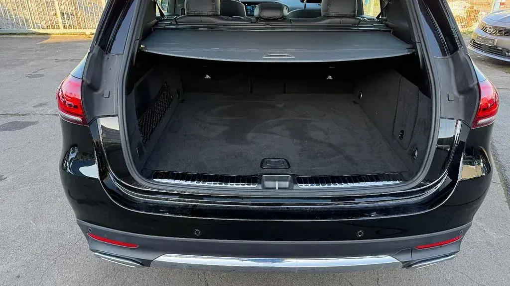 Gebraucht Mercedes GLE350 AMG 272 PS (200 kW) 2020 Schwarz SUV