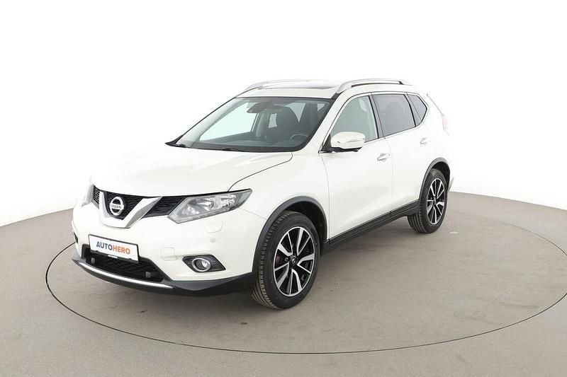 Gebraucht Nissan X-Trail Acenta 163 PS (119 kW) 2015 SUV