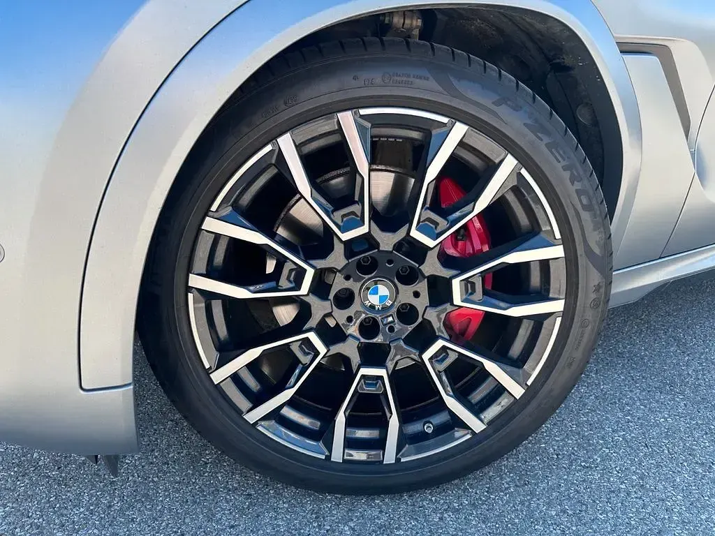 Gebraucht BMW X6 M Sport 286 PS (210 kW) 2026 Grau SUV