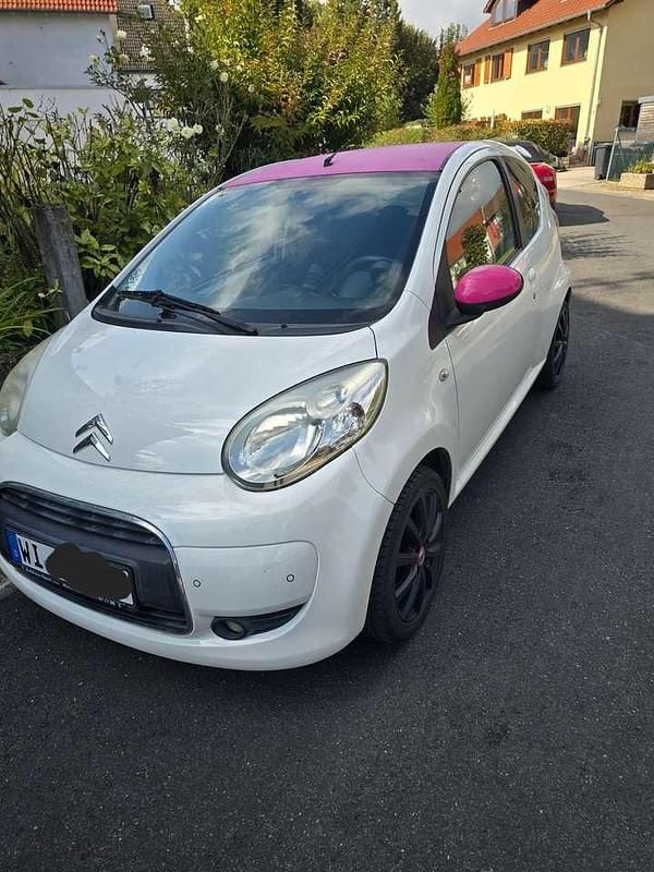 Weiß Gebraucht 2011 Citroën C1 Kleinwagen | 4.599 € (Fairer Preis) - Bild 1/4
