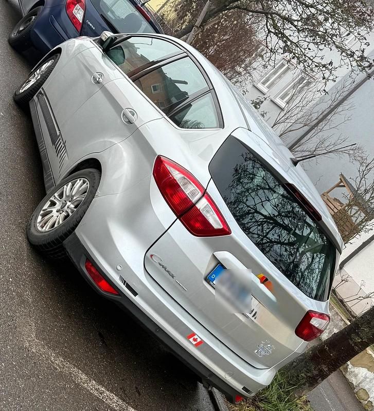 Gebraucht Ford C-MAX 140 PS (102 kW) 2011 Beige Van / Kleinbus