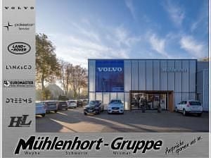 Neu Volvo EC40 Ultra 185 kW (252 PS) 2026 Schwarz (onyx black metallic) SUV