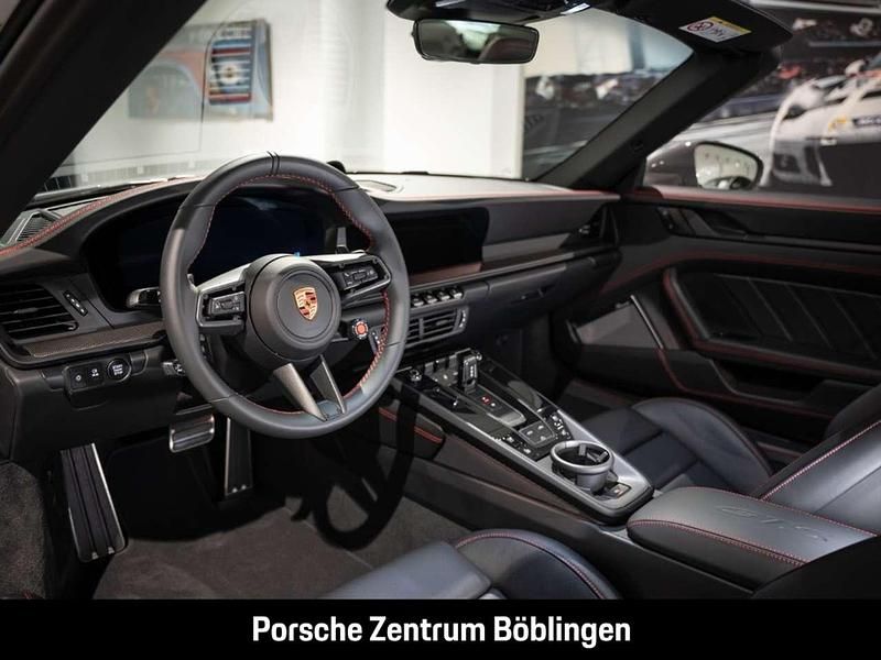 Neu Porsche 911 541 PS (397 kW) 2026 Grau Cabrio
