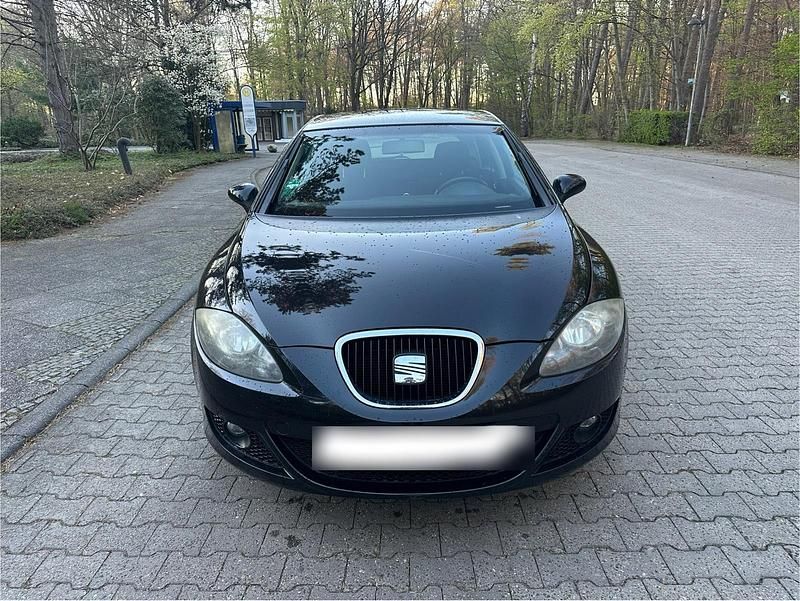 Gebraucht Seat Leon 140 PS (102 kW) 2006 Schwarz Kleinwagen