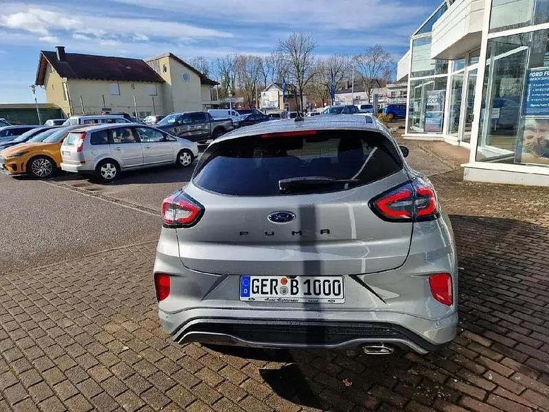 Gebraucht Ford Puma ST-Line 125 PS (91 kW) 2024 Andere farbe Coupé