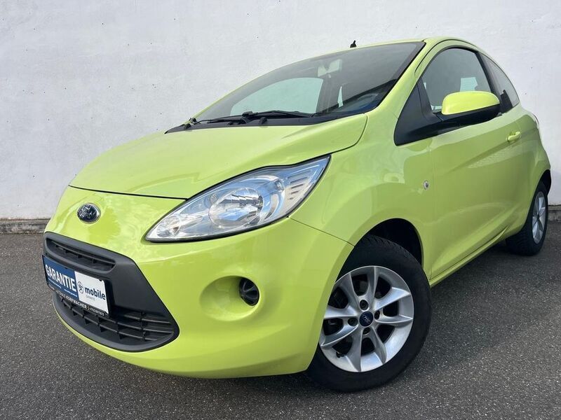 Other Gebraucht 2013 Ford Ka Cool & Sound Edition Kleinwagen | 4.495 € (Etwas zu teuer) - Bild 1/4