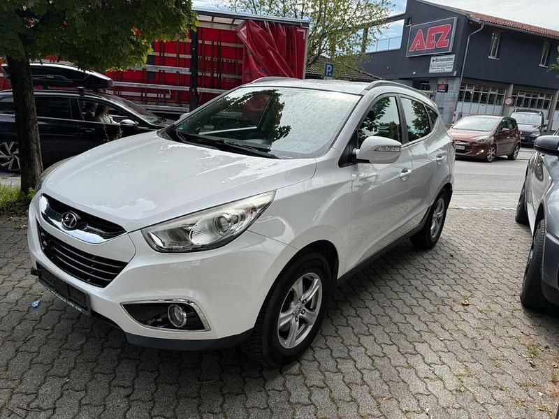 Gebraucht 2012 Hyundai ix35 Comfort SUV | 7.900 € (Guter Preis) - Bild 1/4