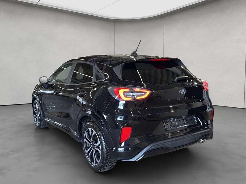Gebraucht Ford Puma ST-Line 155 PS (114 kW) 2024 Schwarz SUV