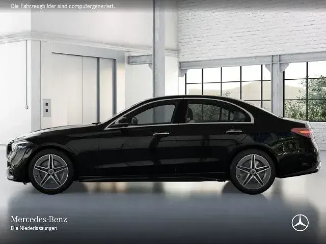 Gebraucht Mercedes C300e 313 PS (230 kW) 2023