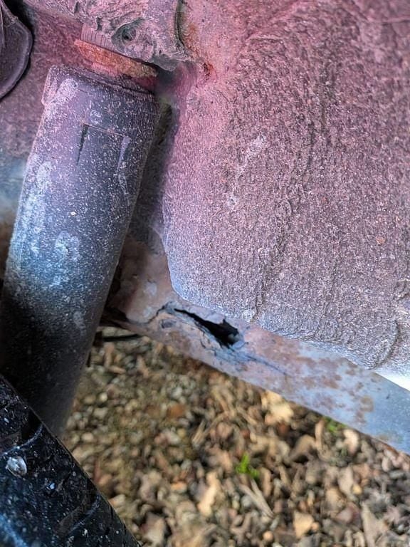 Gebraucht Mazda Tribute Comfort 124 PS (91 kW) 2002 Silber SUV