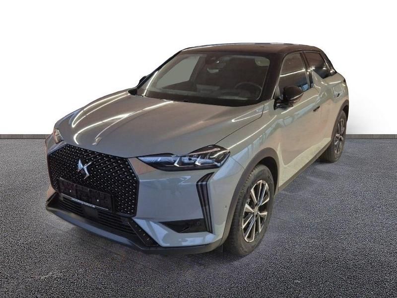 Gebraucht DS Automobiles DS3 Crossback E-Tense Bastille 114 kW (156 PS) 2024 Lacquered grey/typ aussenverkl SUV