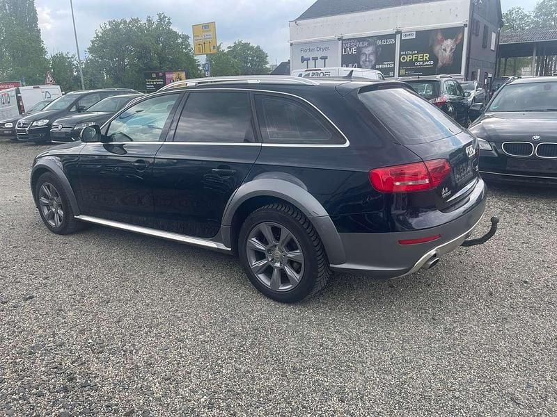 Gebraucht Audi A4 Allroad 239 PS (175 kW) 2010 Tiefseeblau perleffekt Kombi