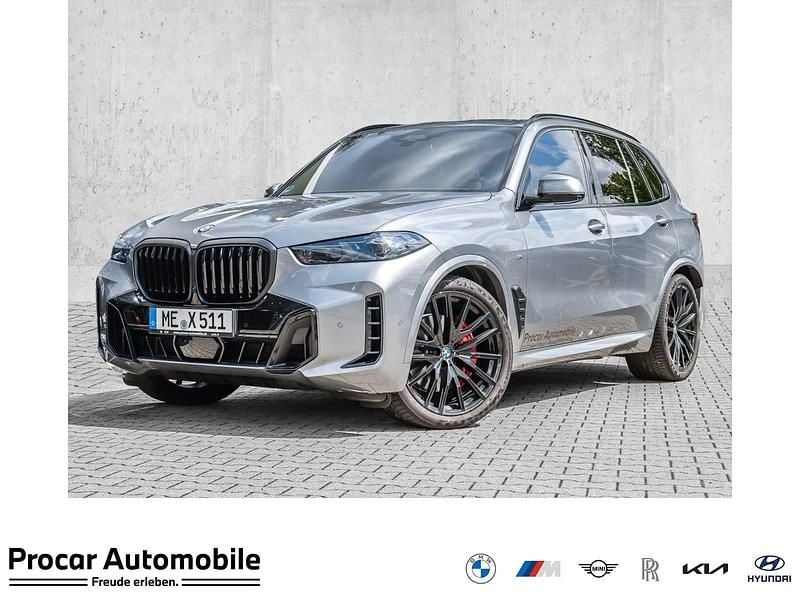 Grau Gebraucht 2025 BMW X5 Sport Line SUV | 89.900 € (Fairer Preis) - Bild 1/4