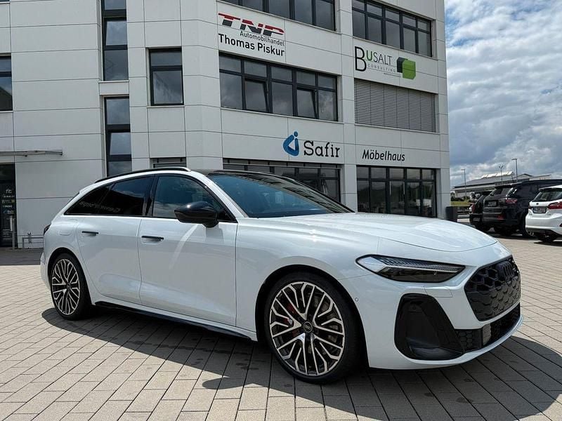 Weiß Neu 2025 Audi S5 Sport Kombi | 82.990 € (Fairer Preis) - Bild 1/4