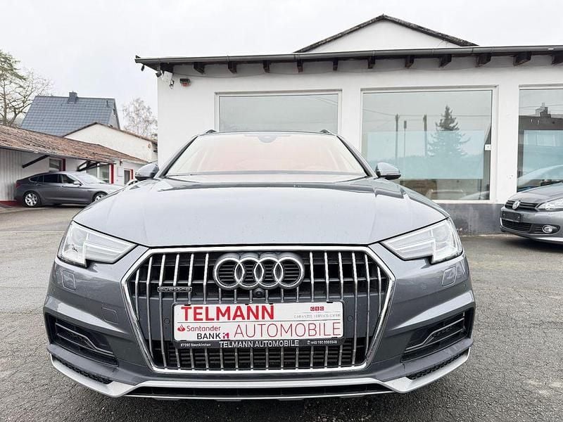 Gebraucht Audi A4 Allroad Ambiente 252 PS (185 kW) 2018 Grau Kombi