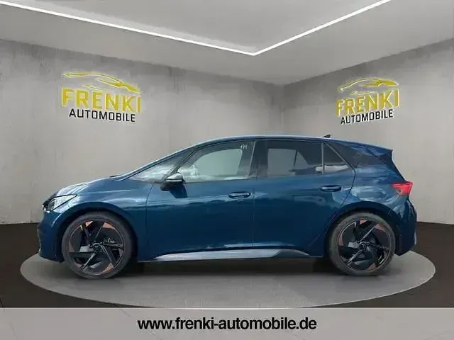 Gebraucht Cupra Born 150 kW (204 PS) 2022 Andere Kleinwagen