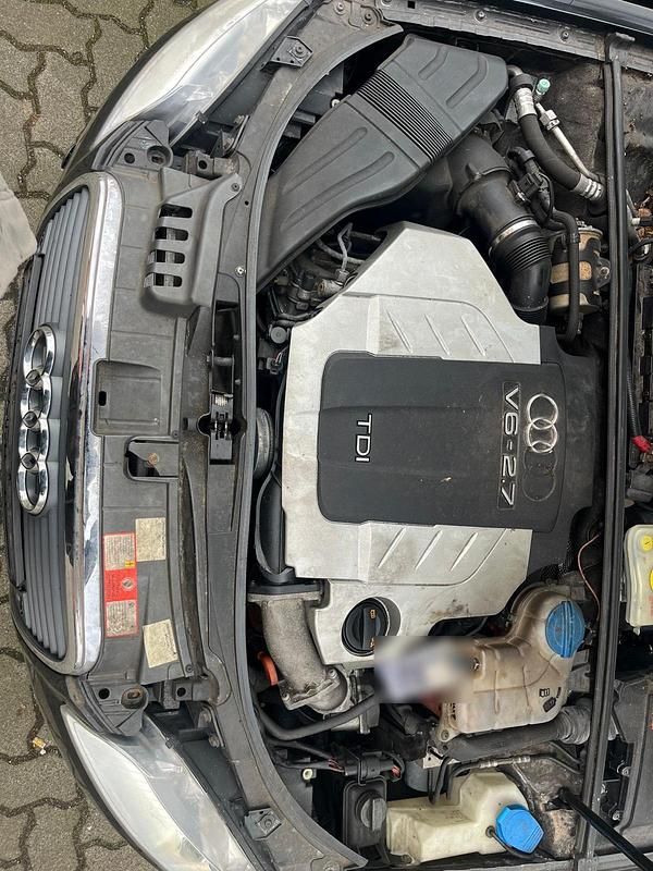 Gebraucht Audi A4 180 PS (132 kW) 2006 Schwarz Kombi