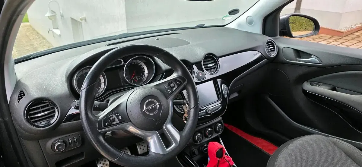 Occasion Opel Adam OPC 90 ch (66 kW) 2017 Citadine