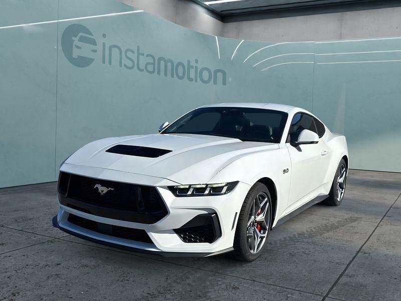 Neu Ford Mustang Fastback 446 PS (328 kW) 2025 Weiß Coupé