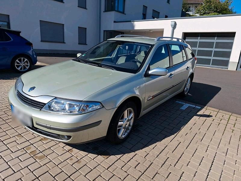 Gebraucht 2003 Renault Laguna II Kombi | 2.699 € (Etwas zu teuer) - Bild 1/4