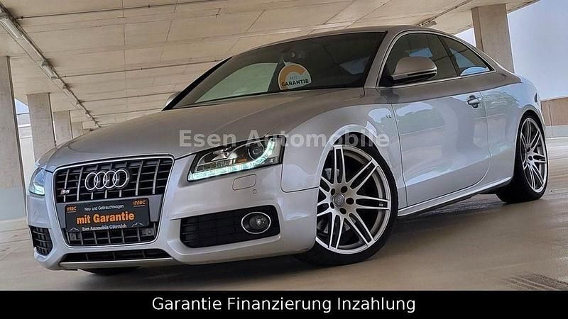 Gebraucht Audi S5 Comfort 354 PS (260 kW) 2007 Silber Coupé