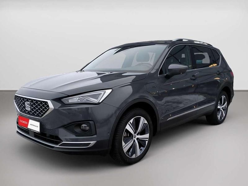 Gebraucht Seat Tarraco Xperience 150 PS (110 kW) 2023 Grau SUV