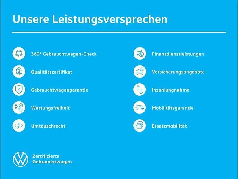 Gebraucht VW Passat Business 150 PS (110 kW) 2022 Schwarz Kombi