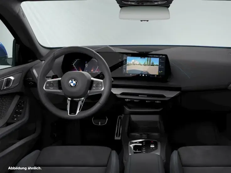 Gebraucht BMW 220 Gran Coupé M Sport 170 PS (125 kW) 2025 Portimao blau Coupé