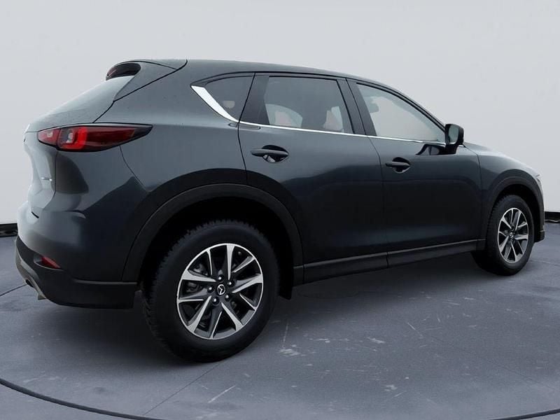 Gebraucht Mazda CX-5 194 PS (142 kW) 2023 Schwarz SUV